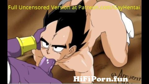 Dragon ball gay porn