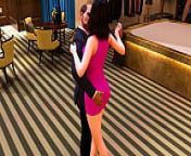 Fashion Business Part 2: Chapter IV - The Market Value Of A Bathroom Blowjob from 3d fair market value by lordaardvark