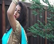 Desi Bhabi Maya Rati In Hindi Song - Maya from bollywood actress shilpa hindi