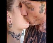 SV Kissing Video 3 from xxx sv