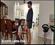 BLUE PILL MEN - Young And Precious Petite Teen Kharlie Stone Takes Old Dick from sex pills