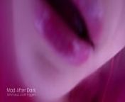 ASMR Oh Glory... Lens Licking & Mouth Sounds from aftynrose asmr angelic visitor nsfw patreon video mp4