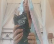 HARD BLASPHEMOUS CLIP virgin mary confess ALL from biblie