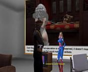 Barkai vs Lady America (Orgasmic Second Life, SL Sex) from telugu heroin anushka xxxan milk xxx