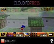 @OfficialCERT | Cloud Fortress | Goemon's Great Adventure from oteli
