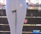 EVA ENGEL: I Pee In My New Jeans! Wet And Messy! from pee in thirt piss jeans