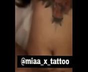 miaa x tattoo /@deaaprilia 53 (Kekey) Lagi Enak-Enak (Indonesian) from karina kabur hot sex