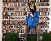 Solitude in the Stacks: A Day in the Life of a Solo Librarian from nilanthi dias nude fuck xxx image