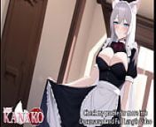 [ASMR Audio & Video] I hope I can SERVICE you well...... MASTER!!!! Your new CATGIRL MAID has arrived!!!!! from catgirl hentai