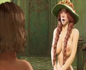 Professor Garlick Tells A Story! Hogwarts Legacy Nude Mod from cumonprintedpics hermione nude fakes alex敵¾