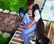 Cortana cosplay hentai girl having sex with a man in sexy hentai video gameplay from 真人ag视讯棋牌游戏シÜ➢联系tg@ehseo6⇚ϡﭢ ktlr