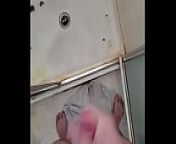Money shot before shower from bhabi shot nude just before going to bathroom mms clip