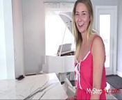 Shaving Lessons For stepDaughter By - Mickey Tyler from princess lady daina xxx videoan ma a