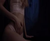 Seductive erotic performance. Beautiful art webcam model makes affectionate orgasmic masturbation. from anty temting sex