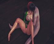 Fiona of Shrek having sex on the ship during the trip to Far Far Away from shrek hentai video 280 kb
