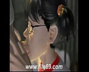 Umemaro 3D - Crazy Female Slut Mai (file69) from hot female teacher fuck