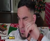 BANGBROS - Epic Christmas Porn Compilation 2022: Both You And Santa Are Cumming Tonight! from marica chanelle christmas
