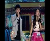 Last Christmas KathNiel from 8xm tv song