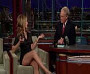 Jennifer Aniston Shows Off Her Hot Legs from jennifer aniston feet