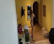 Czech teen Anička from Prague - Nude Selfies from nude teenie