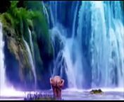 Desi publicly nude in front of water fall. from parvathi nair nude photouhagrat ki pahali c