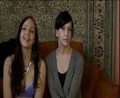 Strip Blackjack with Elise & Cat FINAL Game 3 from girl boy poker nude