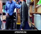 LifterAffair-Hot Asian MILF Christy Love Has Sex With Security Guard To Get Virgin stepdaughter Off Of Shoplifting Charges from asian virgin nude