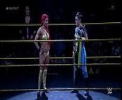 Bayley vs Eva Marie. NXT. from bayley naked