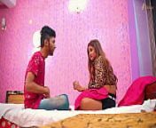 A naughty husband's stepbrother is seduced by her horny stepsister-in-law from sudipa dutta