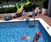 Trailer : SWEET ASS AT THE POOL from vidio porno jesika iskan