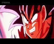 Rap do Goku (Dragon Ball Z) | Tauz RapTributo 02 from dragon ball z goku vs number