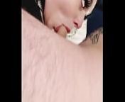 pretty goth whore sucks best friends dick on vacation from x in xx