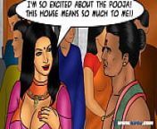 Savita Bhabhi Episode 80 - House Full of Sin from pornvilla net savita bhabhi full video cartoon sex video