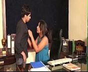Bhabhi Romance With Officeboy 0011 from indian bhabhi romance