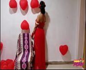Indian Babe On Valentine Day Seducing Her Lover With Her Hot Big Boobs from tamil mms sex videos only tamil college gi