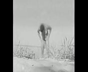 Huge vintage cock at a German nude beach from vintage nudist girludist freedom boyonverting nudes