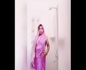 Sexy sonu in hot saree from indian shemale ts sonu pron