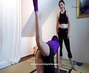 Clip 113Li Sportcorrection By The Step-Sister - Full Version Sale: $8 from sister clip