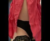Bby in pink dres play with her hot body from rhema ashok hot videoshakeela dres les blue film