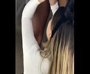 Snowbunny gets clothes ripped by BBC and gets fucked, then gets filled with cum (interracial) from college snowbunny creampied by bbc