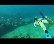 Swimming Underwater Girls Full HD [HD, 720p] from hemomalini hd nudyunny leone swimming pool porn
