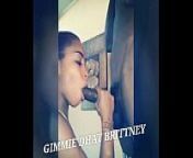 Brittney Jones Viral FB Video from infamous honeyz