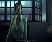 Hitman Absolution - Layla Suduction Scene from miss reshma hot suduction scenean house woner old servent sex 3gp com