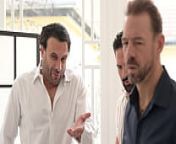 Caught Construction Cuties Rebecca Volpetti and Candie Luciani Initiate A DP Gangbang GP2942 from mariskax rebecca volpetti caught watching her stepdad