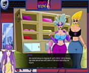 Sinfully Fun Games Johnny's Lessons from johnny test hentai cartoon xxx