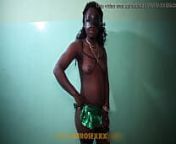 Cute African with nice body and green mini skirt showing herself @Cocowest from 3gp ghana fat booty