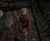 Hentai Resident evil 4 remake Ashley l 3d animation from 3d monster evil cartoon sex