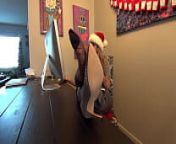 The Naughty Elf (Part 1) from makes it delicious pov part 2