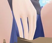 (MMD Giantess) Shouta's Reduction Spell Plan from mmd giantess diana