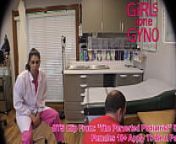 SFW NonNude BTS From Aria Nicole's The Perverted Podiatrist, Explanations and Celebrations ,Watch Film At GirlsGoneGyno.com from nicole celebrate